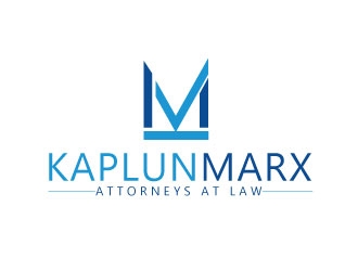KaplunMarx logo design by REDCROW