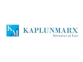 KaplunMarx logo design by defeale