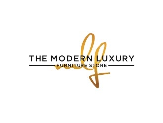 The Modern Luxury Furniture Store logo design by sabyan