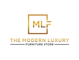 The Modern Luxury Furniture Store logo design by sabyan