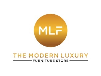 The Modern Luxury Furniture Store logo design by sabyan