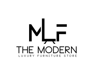 The Modern Luxury Furniture Store logo design by REDCROW