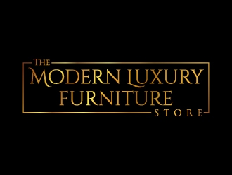 The Modern Luxury Furniture Store logo design by jaize