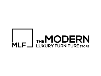 The Modern Luxury Furniture Store logo design by IrvanB