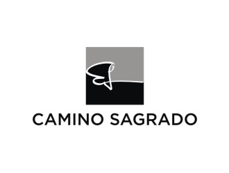 El Camino Sagrado logo design by sabyan