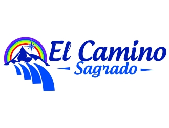 El Camino Sagrado logo design by ElonStark