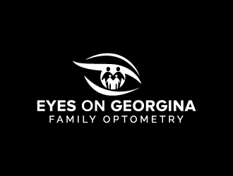Eyes On Georgina -  Family Optometry logo design by jaize