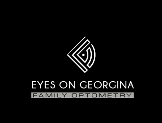 Eyes On Georgina -  Family Optometry logo design by tec343