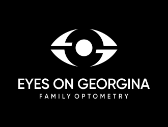 Eyes On Georgina -  Family Optometry logo design by excelentlogo