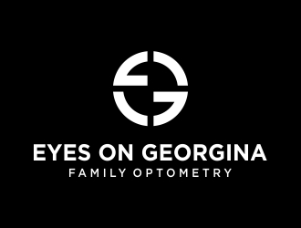 Eyes On Georgina -  Family Optometry logo design by excelentlogo
