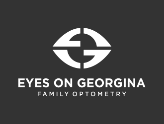 Eyes On Georgina -  Family Optometry logo design by excelentlogo