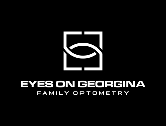 Eyes On Georgina -  Family Optometry logo design by excelentlogo