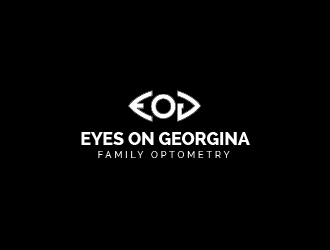 Eyes On Georgina -  Family Optometry logo design by usef44
