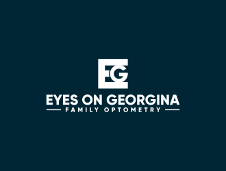 Eyes On Georgina -  Family Optometry logo design by ekitessar