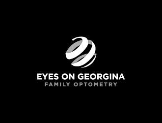 Eyes On Georgina -  Family Optometry logo design by torresace