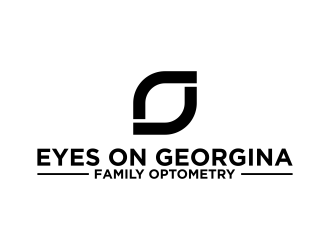 Eyes On Georgina -  Family Optometry logo design by maseru