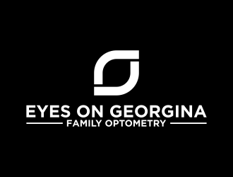 Eyes On Georgina -  Family Optometry logo design by maseru
