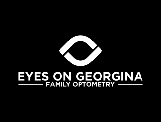 Eyes On Georgina -  Family Optometry logo design by maseru