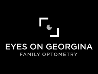 Eyes On Georgina -  Family Optometry logo design by sheilavalencia