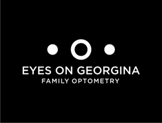 Eyes On Georgina -  Family Optometry logo design by sheilavalencia