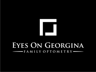 Eyes On Georgina -  Family Optometry logo design by sheilavalencia