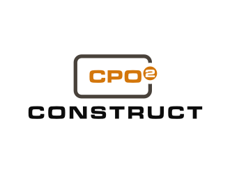 CPO² construct logo design by nurul_rizkon