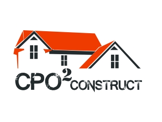 CPO² construct logo design by ElonStark