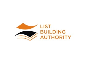 List Building Authority logo design by EkoBooM