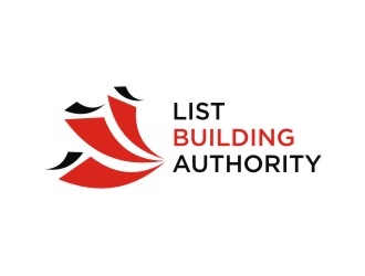 List Building Authority logo design by EkoBooM