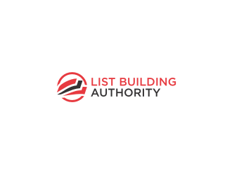 List Building Authority logo design by blessings