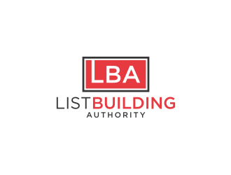 List Building Authority logo design by blessings
