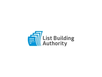 List Building Authority logo design by CreativeKiller