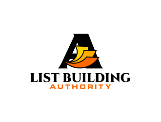 List Building Authority logo design by SmartTaste