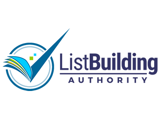 List Building Authority logo design by Coolwanz