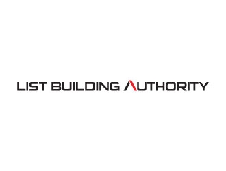 List Building Authority logo design by barokah