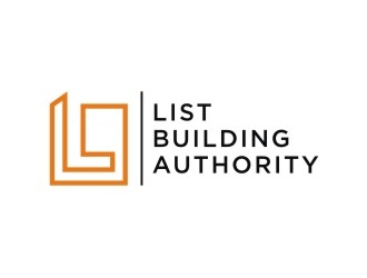 List Building Authority logo design by sabyan