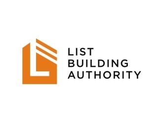 List Building Authority logo design by sabyan