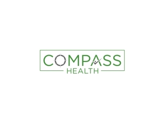 Compass Health logo design by narnia