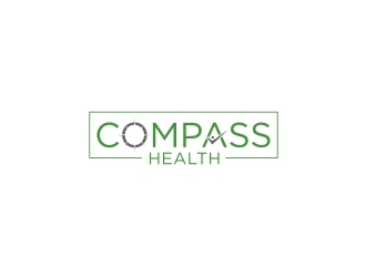 Compass Health logo design by narnia