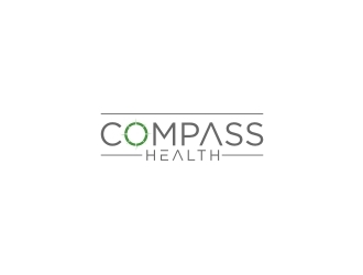 Compass Health logo design by narnia