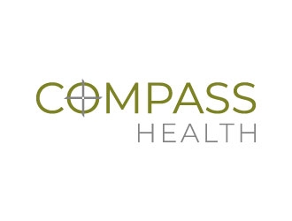Compass Health logo design by N1one