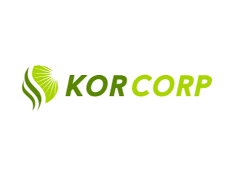 Kor Corp logo design by AmduatDesign