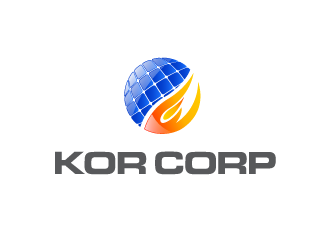 Kor Corp logo design by PRN123