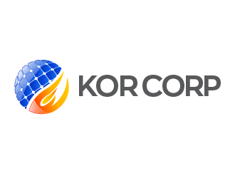 Kor Corp logo design by PRN123