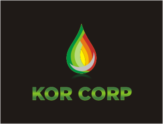 Kor Corp logo design by bunda_shaquilla