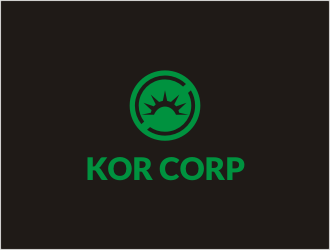 Kor Corp logo design by bunda_shaquilla