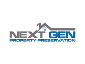 Next Gen Property Preservation logo design by goblin