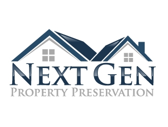 Next Gen Property Preservation logo design by ElonStark