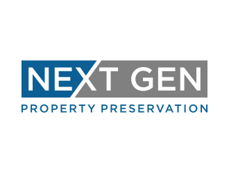Next Gen Property Preservation logo design by savana