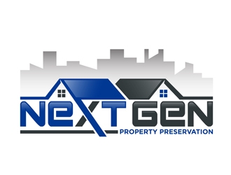 Next Gen Property Preservation logo design by CreativeMania